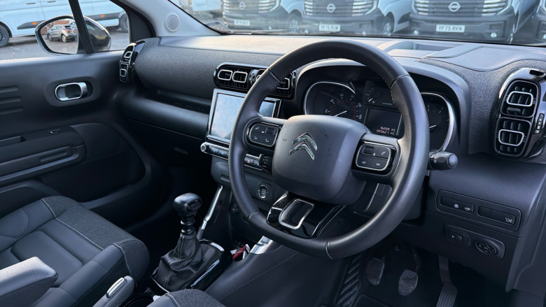 Citroen C3 Aircross 1.2 PureTech 110 Max 5dr Petrol Hatchback